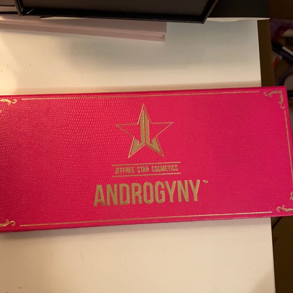 Jeffree Star Androgyny Palette